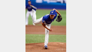 이대은, 신인드래프트 참가 신청 완료…KT행 유력