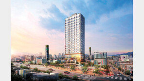 시청-종로 출퇴근 쉬운 ‘트리플 역세권’ 오피스텔