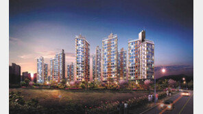 SRT 파주까지 연결… 2차 조합원 모집