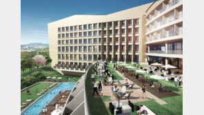 ‘천혜의 자연’ 대관령에 대규모 휴양시설 갖춘 특급호텔이 온다