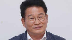 송영길 “이해찬 대표 되면 또 불통 지도부”