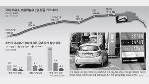 기름값 뛰고 물가도 경고등… 이란 제재 불똥 튄 한국경제