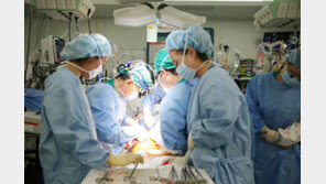 생체간이식 5000건 성공, 세계의료 새 역사