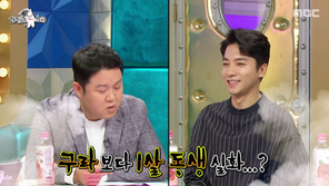 ‘47세’ 김영민, ‘한 살 차’ 김구라와 父子 느낌?!…“싸가지 없다고 오해도 사”