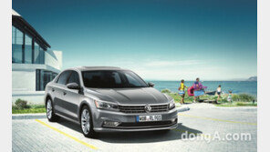 폴크스바겐, ‘파사트 TSI’ 사전계약… 가격 3614만원 ‘그랜저·쏘나타 저격’