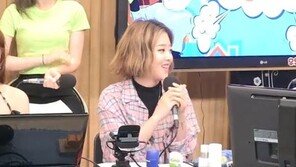 ‘컬투쇼’ 키썸 “하니, ○ 친구…인사는 처음”