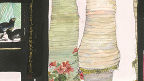 대만원로작가 황광남 초대전, 한벽원 미술관서 열려