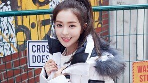아이더, 새 모델 레드벨벳 ‘아이린’ 선정… 기존 전속 박보검과 호흡