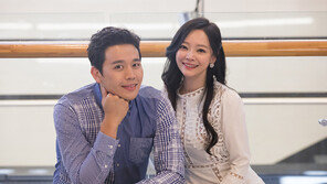 [양형모의 공소남닷컴] 손준호·김소현 “황제와 황후 역할…부부라서 더 몰입”