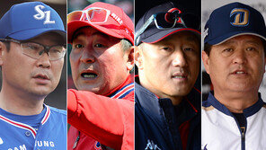 ‘안개 속 PS’ 사상 첫 영·호남 전멸 나올 수도