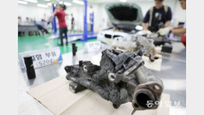 정부, BMW 화재 결함 조사 차량 확보 ‘0대’… 제작사 보고서 검증만