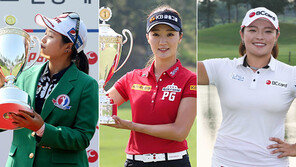 3파전 구도 계속되나? KLPGA 투어 하반기 재개