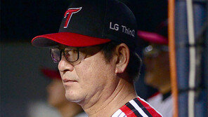 8연패 LG, 어디까지 떨어지나