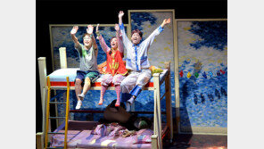 아이들 신나고 어른은 시원한, 공연장 피서 가요