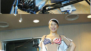 실검 점령한 ‘최화정 수영복’ 몸매, 2010년엔 비키니 방송도…“손이 덜덜덜”