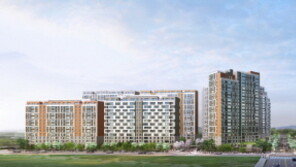 대단지 프리미엄 대림산업 ‘e편한세상 영천’ 눈길