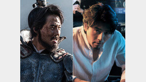 조인성 vs 현빈…1년 만에 명절 극장 리턴매치