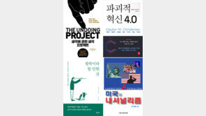 [150자 맛보기]생각에 관한 생각 프로젝트 外