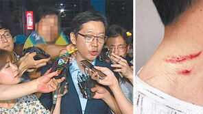 [단독]드루킹 “문건 브리핑뒤 킹크랩 시연”… 김경수 “킹크랩 부분은 본적이 없다”