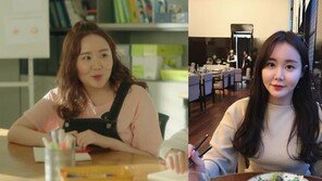 9kg 찌운 ‘이경규 딸’ 이예림, ‘강남미인’ 첫 등장…“못 알아볼 뻔”