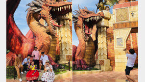 ‘나혼자산다’ 박나래 “얼장님, 다 타고 나서 장풍을…우린 이미 졌어요”