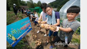 쌍용건설, ‘2018 꾸러기 여름캠프 행사’ 실시
