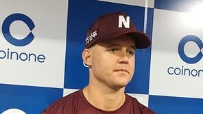 ‘넥센맨’ 샌즈 “파워·선구안·변화구도 문제없다”