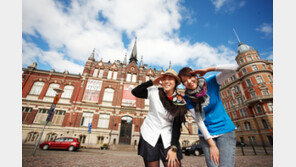 내일투어, 25일 유럽 배낭여행 설명회