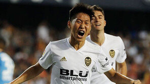 이강인 1군 프리시즌 골에 발렌시아도 극찬