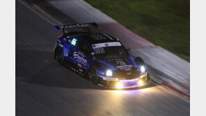 여름밤 달군 ‘나이트 레이스’, 서한퍼플 장현진 시즌 첫 승