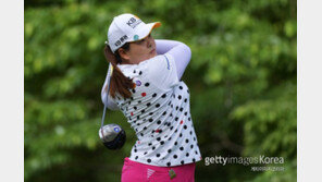 “좋은 기운 받아갑니다” 박인비의 제주도 힐링 삼다수 마스