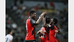 ‘8경기 무패’ 경남FC 이끈 브라질 외인들의 힘