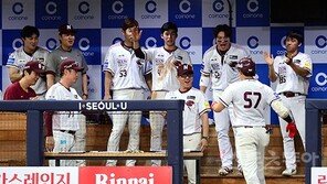 송성문 폭발·서건창 합류, 빈틈 사라진 넥센 내야진