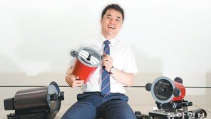 홈쇼핑 완판 행진 ‘통돌이 오븐’ 개발 최은성 대표, “밤 굽는 통 보고 무릎을 탁 쳤죠”