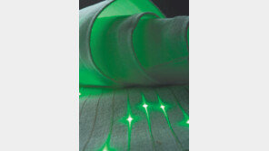 ‘휴대용 전자기기’ 옷처럼 입고 다니는 시대 성큼