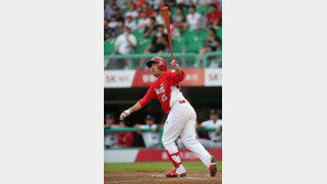 23방! 1일 5경기 최다홈런…한여름밤의 ‘팡팡쇼!’