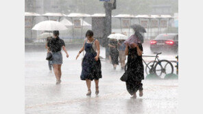 한반도 영향 없는 두 태풍… 이번 주도 불볕더위