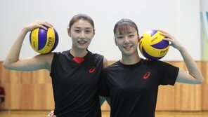 ‘배구여제’ 김연경, ‘포스트 김연경’ 후배 정호영의 장점 묻자…