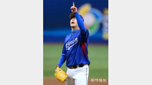 양현종 “첫눈처럼 올 셋째 위해 금메달 따 놔야죠”