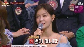 ‘히든싱어5’ 조수애 아나운서, 모창 능력자에 “노래 못했다” vs 바다 ‘발끈’