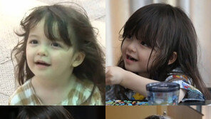 “인형 아냐?” 박주호 딸, 한국어+영어+독일어+스페인어까지 ‘언어 신동’