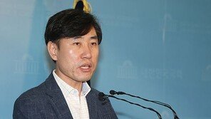 하태경 “손학규의 安心팔이는 모순…모래탑 경륜인가”