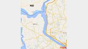 실종 소방관 수색 난항, 물살 거세 北 접경 지역까지 흘러갔을 가능성도…