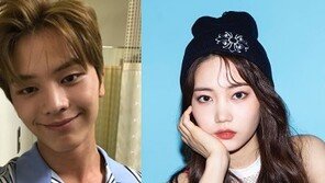 육성재-주은, 열애 중?…관계자 “지인 대동해 데이트” 