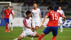 ‘선의의 맞대결’ 남북 우정 대결에는?