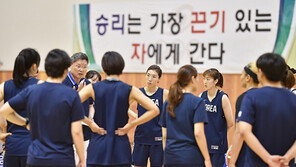 하나된 코리아, 아시아 무대 도전장을 던지다