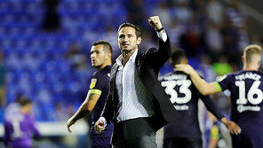 23년 만에 다시 가진 램파드의 리그 데뷔전