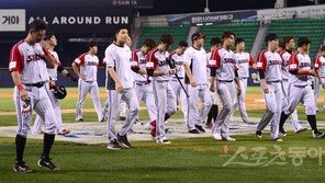 선발 ERA 5점대가 3위? 후반기 타고투저 심각하다