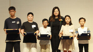한국수학경시대회 대상 김우현-우상엽-성태경