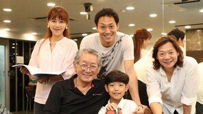 “우리 가족이 만든 ‘가족 이야기’라 더 각별합니다”